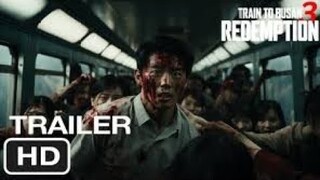 TRAIN TO BUSAN 3 COMING TRAILER