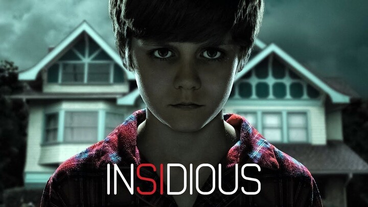 Insidious MOVIE 2010