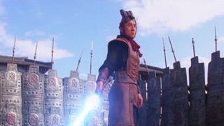 Jarang sekali Jackie Chan tidak menggunakan furnitur! "Mitos" versi lightsaber Star Wars! ! !