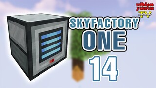 SkyFactory One 14 - Đẩy Mạnh Sản Xuất Tài Nguyên