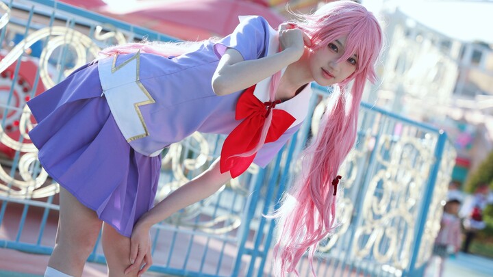 [cos dance] Let's go on a date with Yuno Amusement Park!