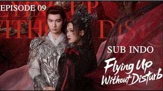 £l¥ïñg Úþ Wï†hðµ† Ðï§†µrß l TERBANG TANPA GANGGUAN EP09 SUB INDO