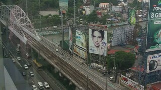 Top view Edsa mandaluyong Guadalupe