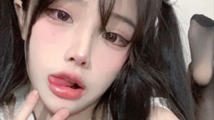 [Fun Blind Box] Daily Exquisite Feet Food Canteen Sharing (doge)