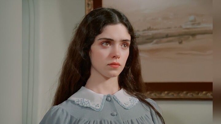 It turns out that the aesthetics of horror movies are top-notch!