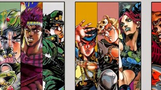 [Clip·MAD·Dubbing] Jojo's ninth season will be released in Dec, 2022