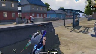 Blackbear ❤️ PUBG MOBILE  FRAGMOVIE #gamehay