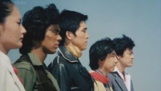 Battle Fever J Episode 33