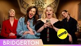 The Cast Of "Bridgerton Season 3" Find Out Which Characters They Really Are
