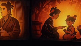 🔥Sau khi trở thành chủ đề nóng, sinh viên mới ra trường đã làm một đoạn phim hoạt hình dễ thương cho