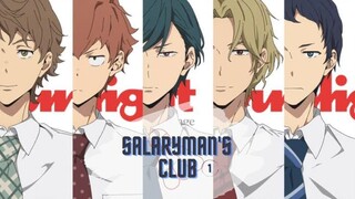 Ep.3 RYMAN'S CLUB (Salaryman's Club Eng.Dub)