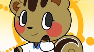 【Animal Crossing★Tulisan Tangan】ぽっぴっぽーjus sayur