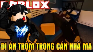 Rủ Nhau Ăn Trộm Nhằm Căn Nhà Bị Ma Ám Siêu Kinh Dị