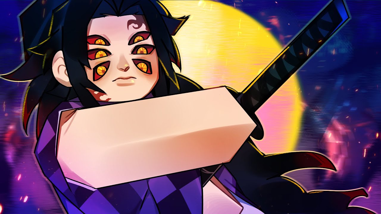 Demon Slayer is FINALLY on Anime Fighting Simulator Roblox - Bilibili