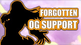 THIS OG SUPPORT IS NO LONGER PICKED