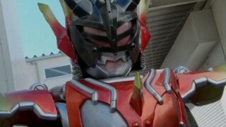 [Kamen Rider Kaibu Balon Bab] Kamen Rider Tyratn