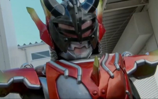 [Kamen Rider Kaibu Balon ตอนที่] คาเมนไรเดอร์ไทรัตน์