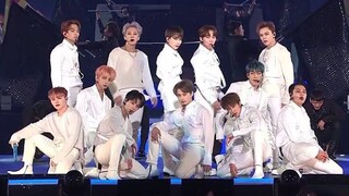 SVT 'Fear' + 'Hit'  MAMA 2016