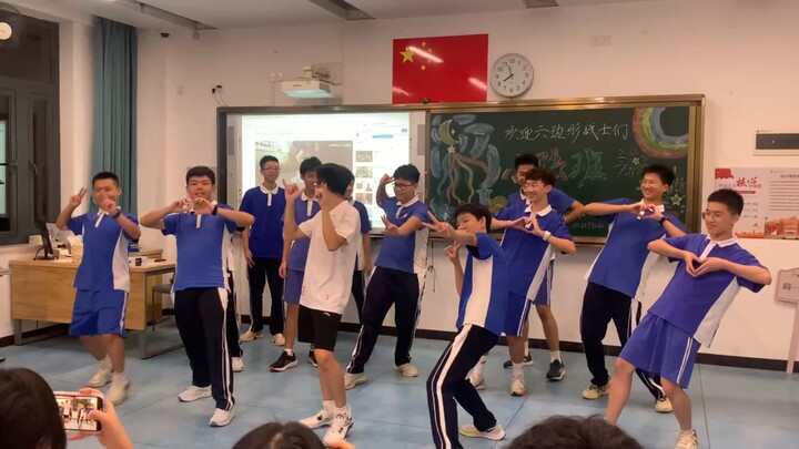 Shenzhen Middle School, what on earth did you recruit?!