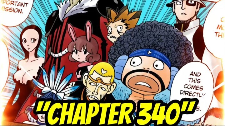 Hunter x Hunter kabanata 340 TAGALOG
