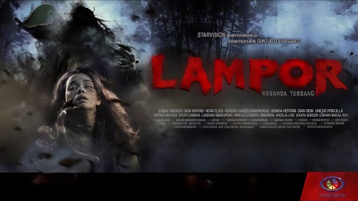 LAMPOR: Keranda terbang [2O19] SubMalay Full HD