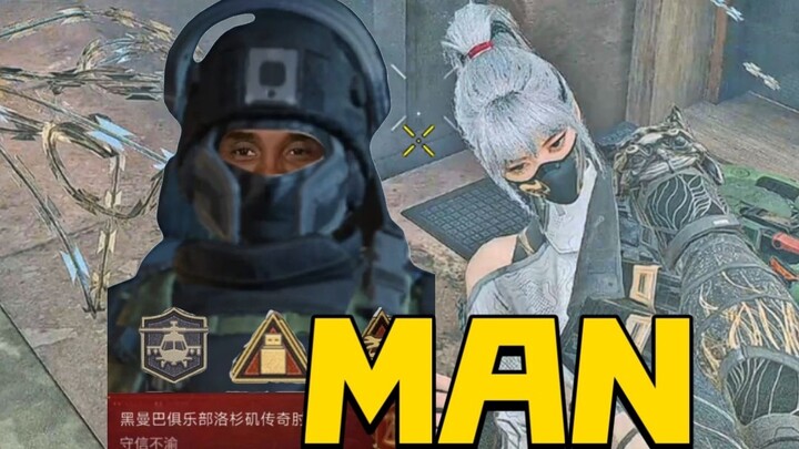 [Project Delta] Kids, catch the instructor’s righteous serve!