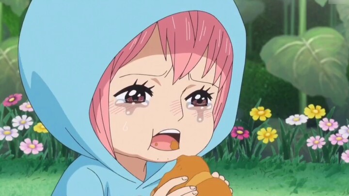 [Iron Pirates 146] Even if you become a useless toy, I will still protect you and grow up, paying tr