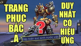 Liên quân trang phục bậc A duy nhất có hiệu ứng ! | Gặp thanh niên thua game trận trước cay cú