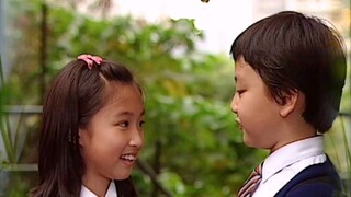 The 60-year-old zombie who saved the beauty