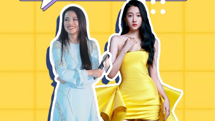 Ketakutan aktris terhadap dominasi sepatu hak tinggi: Guan Xiaotong sampai tak bisa meluruskan kaki,