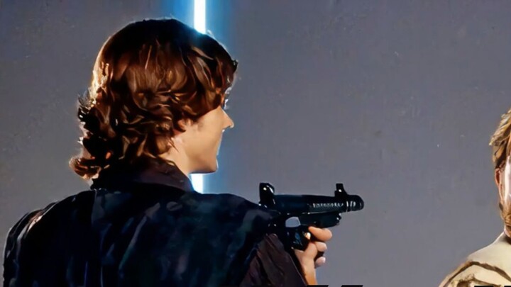 Versi komedi Star Wars, bisakah Anda menahan tawa selama keseluruhan prosesnya? [Edisi 7]
