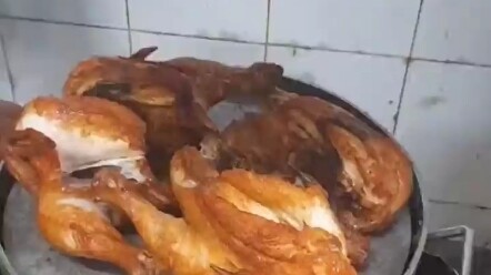 น้ำมันจากเป็ดเยอะขนาดไหนกันนะ? ยิงไปทีเดียวมีแต่น้ำมันล้วนๆ!