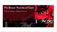 Puzzle of God EP15