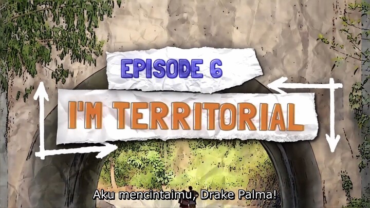 Sub Indo - Seducing Drake Palma 6