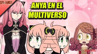 Este es el GRAN MULTIVERSO de Spy x Family | Spy x Family