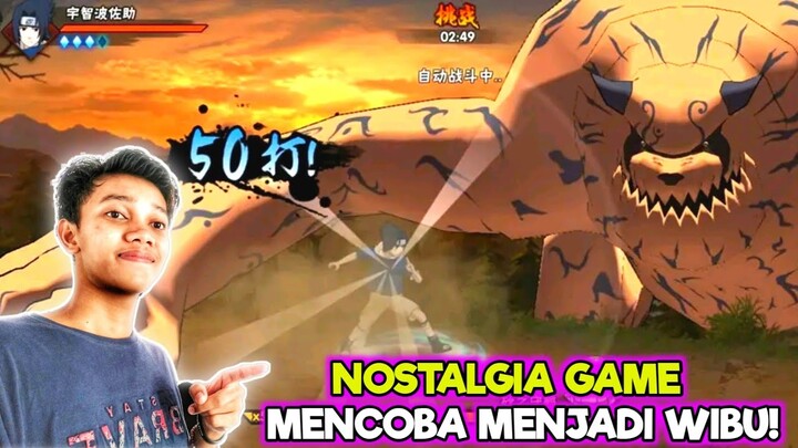 GAME NARUTO! MISI MELAWAN KIYUBI / Game android offline
