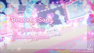 Bravely Song. Yume và Laura ver.