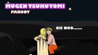 MUGEN TSUKUYOMI PARODY NARUTO