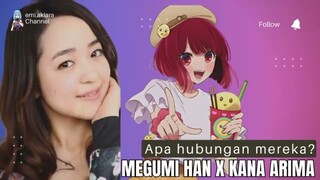 siapa sih suara dibalik karakter kana arima di anime oshi no ko? ternyata dia adalah...