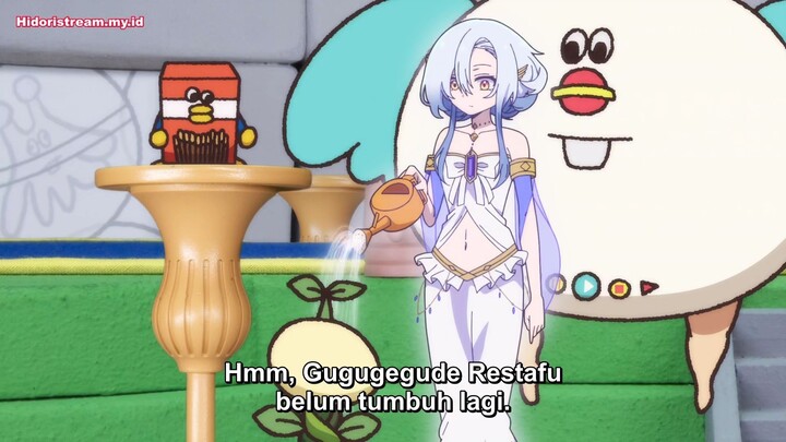 EP 9 - Reinkarnasi Anehku Sub Indo