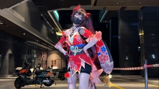 【鱼肉肉】假面：你把我当成破坏物啦？
