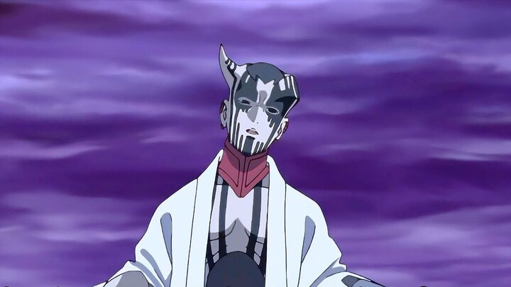 The most oppressive villain in Boruto, who died at the hands of an old cunning man