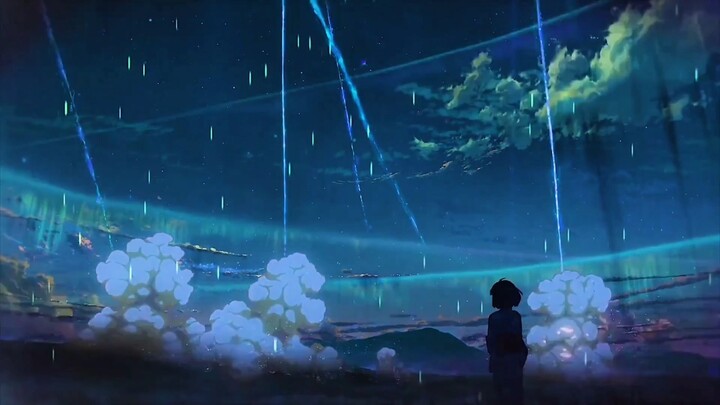 AMV | Kimi no Nawa ( Your Name) created by : Me