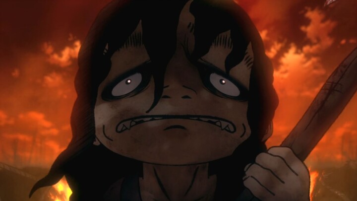 Ashura: I could have endured the darkness if I had never seen the sun