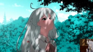 Cuộc sống không dễ dàng, còn vợ anh lại hoạt động nghệ thuật.