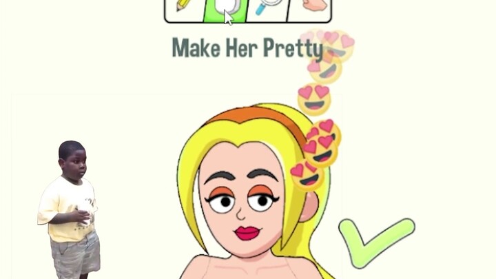 idang maenin game ga jelas dari playstore #1