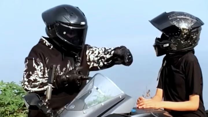 Pov 😂😂😂 Biker
