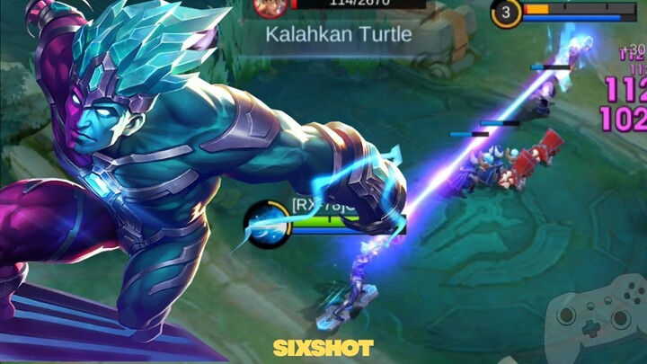 TOLONG KASIH PAHAM PAMAN GORD - MLBB