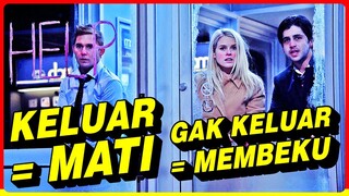 ❗❗ MEREKA AKAN MEMBEKU JIKA TETAP DI DALAM ATM INI, TAPI MEREKA AKAN MATI JIKA KELUAR  ❗❗