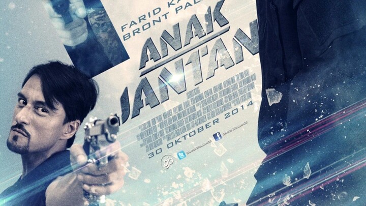 ANAK JANTAN (2014).